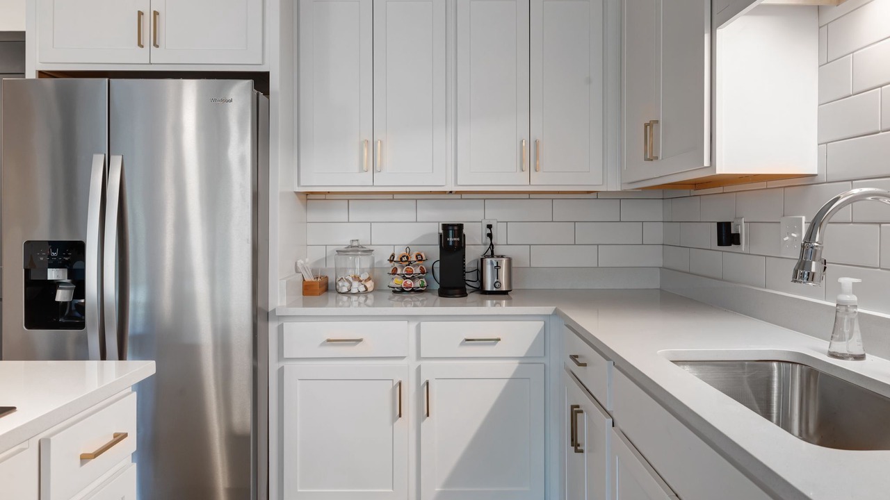 Photo of Kitchen in Merry Oaks