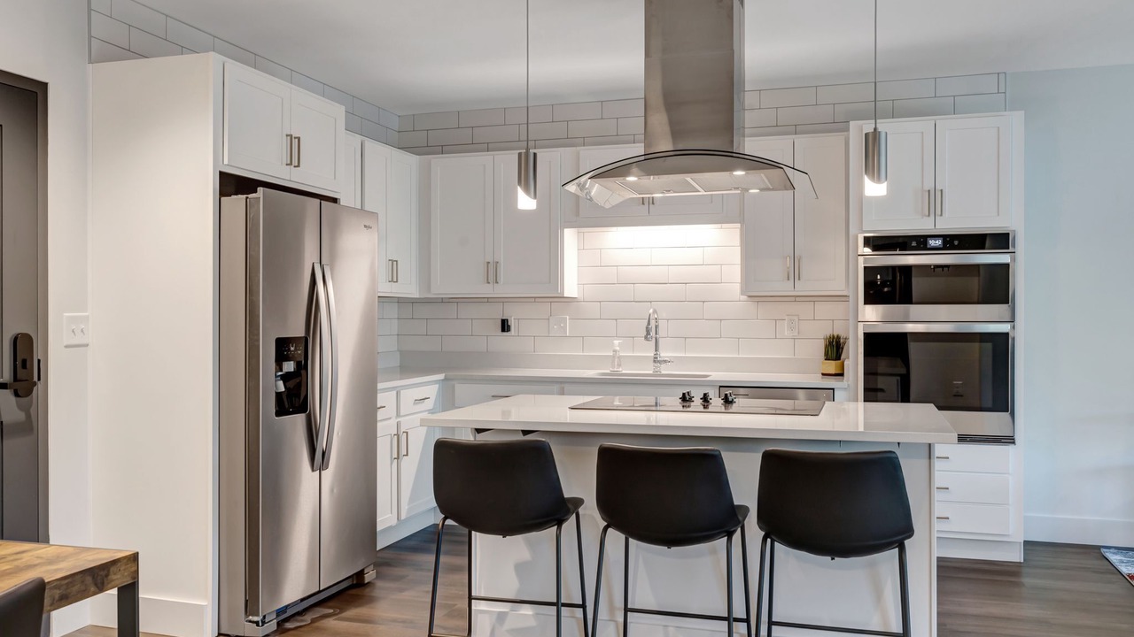 Photo of Kitchen in Merry Oaks