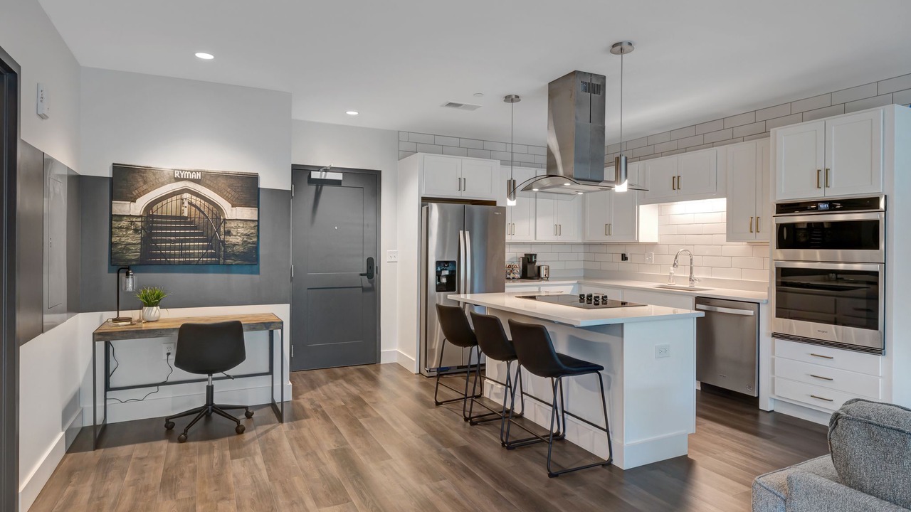 Photo of Kitchen in Merry Oaks