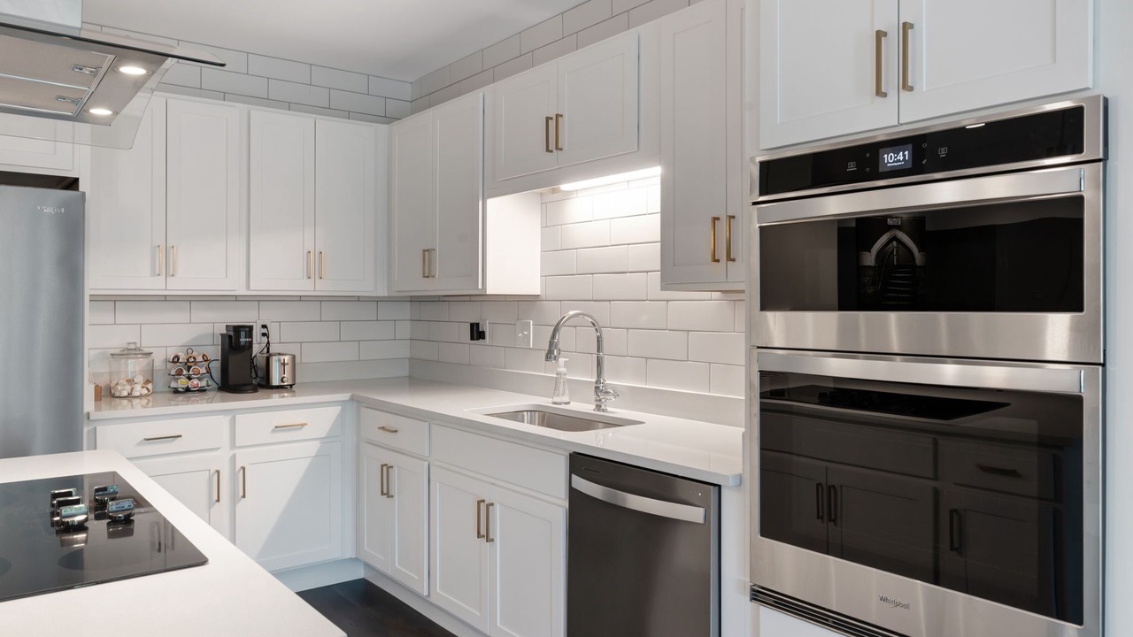 Photo of Kitchen in Merry Oaks