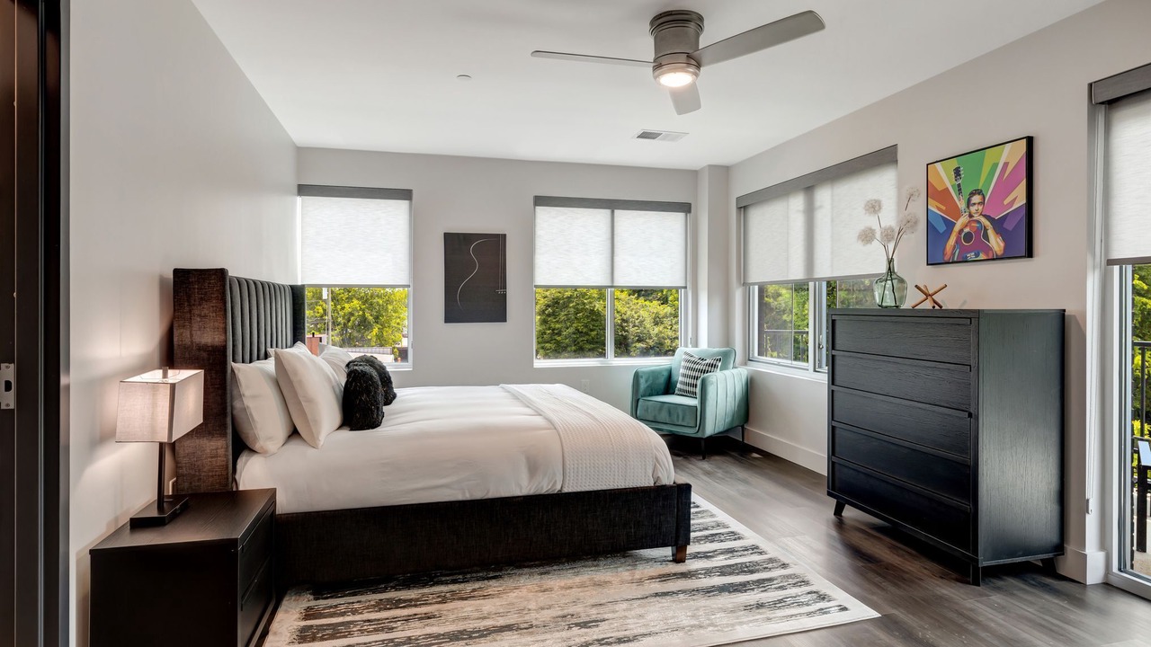 Photo of Bedroom in Donelson