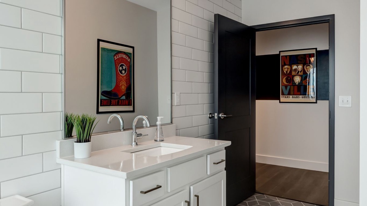 Photo of Bathroom in Donelson