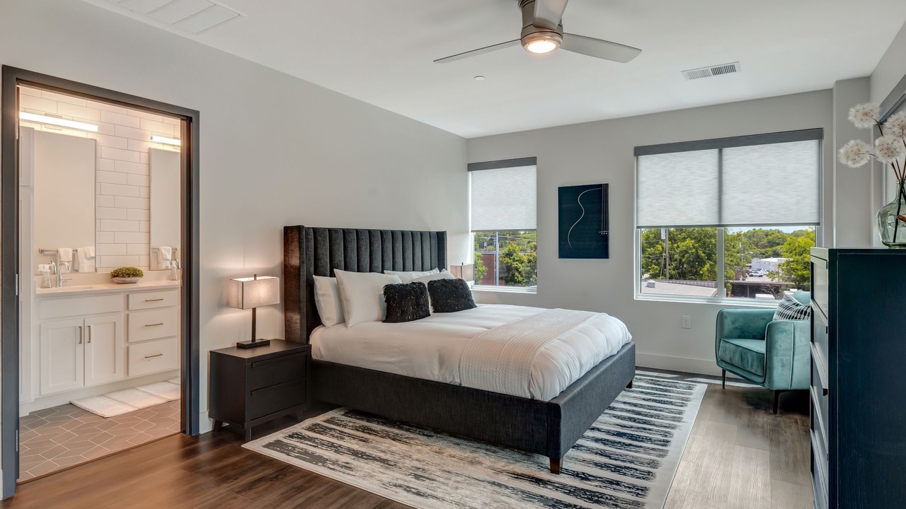 Photo of Bedroom in Donelson