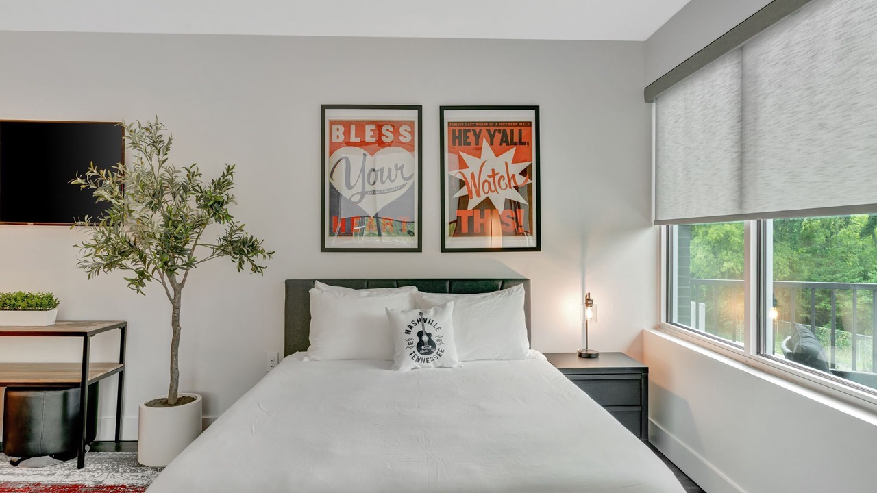 Photo of Bedroom in Donelson