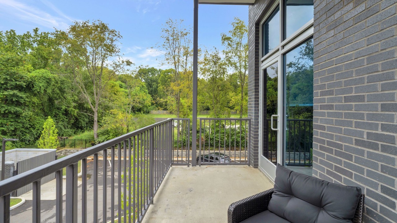 Photo of Patio Balcony in Donelson