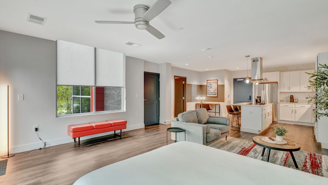 Photo of Bedroom in Donelson