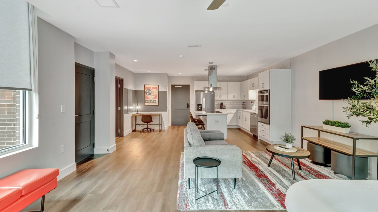 Photo of Livingroom in Donelson