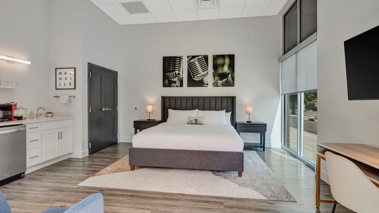 Photo of Bedroom in Donelson