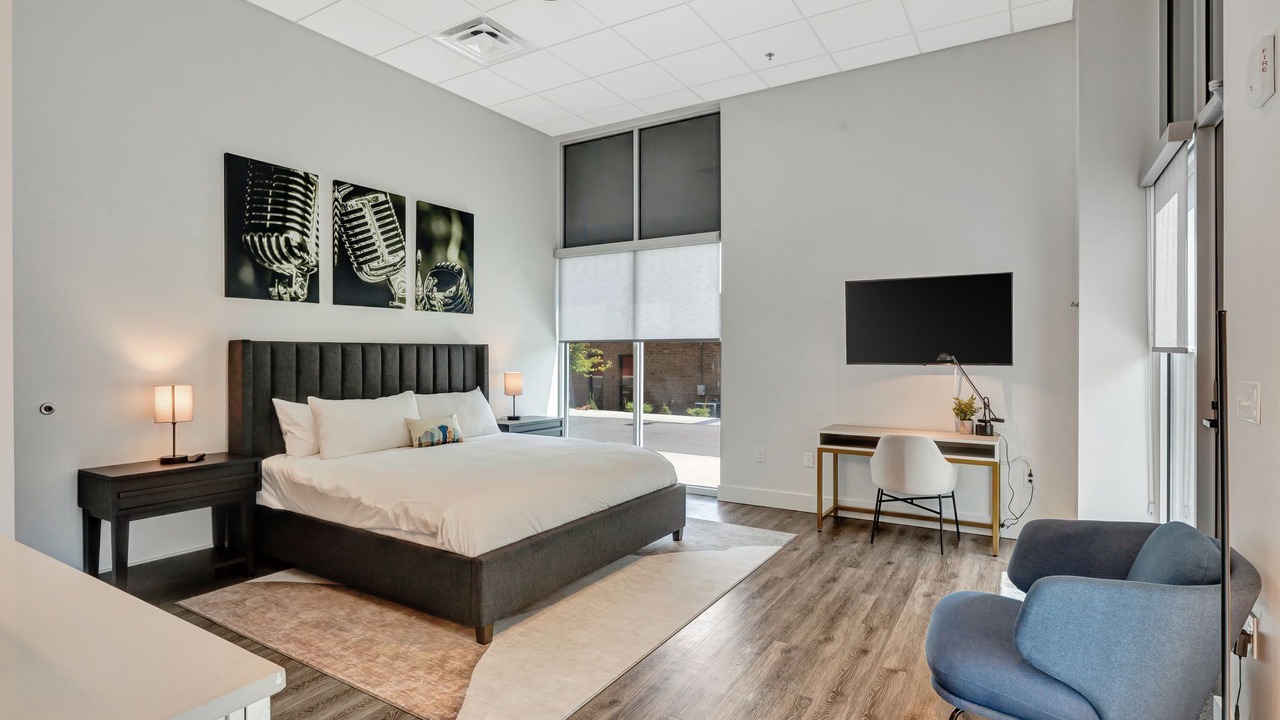 Photo of Bedroom in Donelson