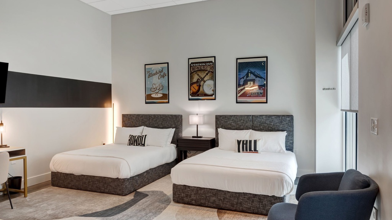 Photo of Bedroom in Donelson