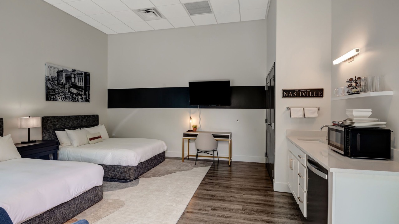 Photo of Bedroom in Donelson