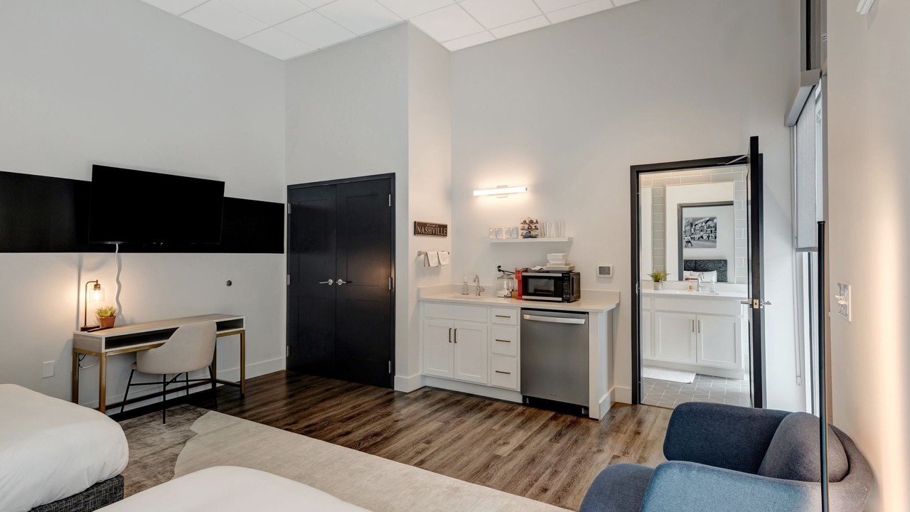 Photo of Bedroom in Donelson