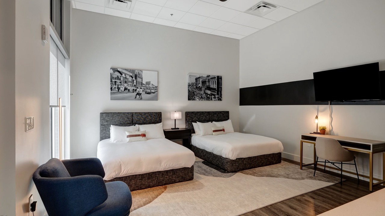 Photo of Bedroom in Donelson