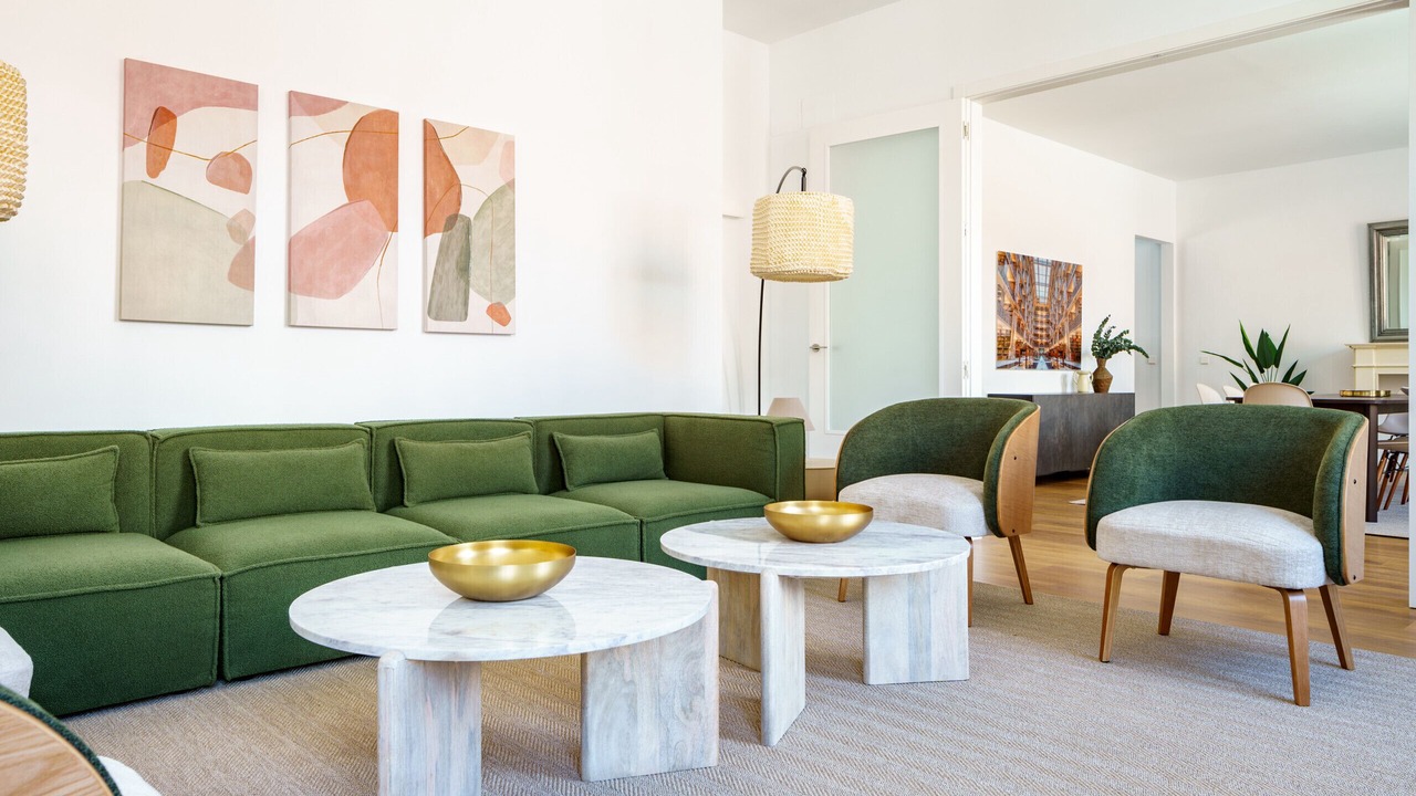 Photo of Livingroom in Cortes