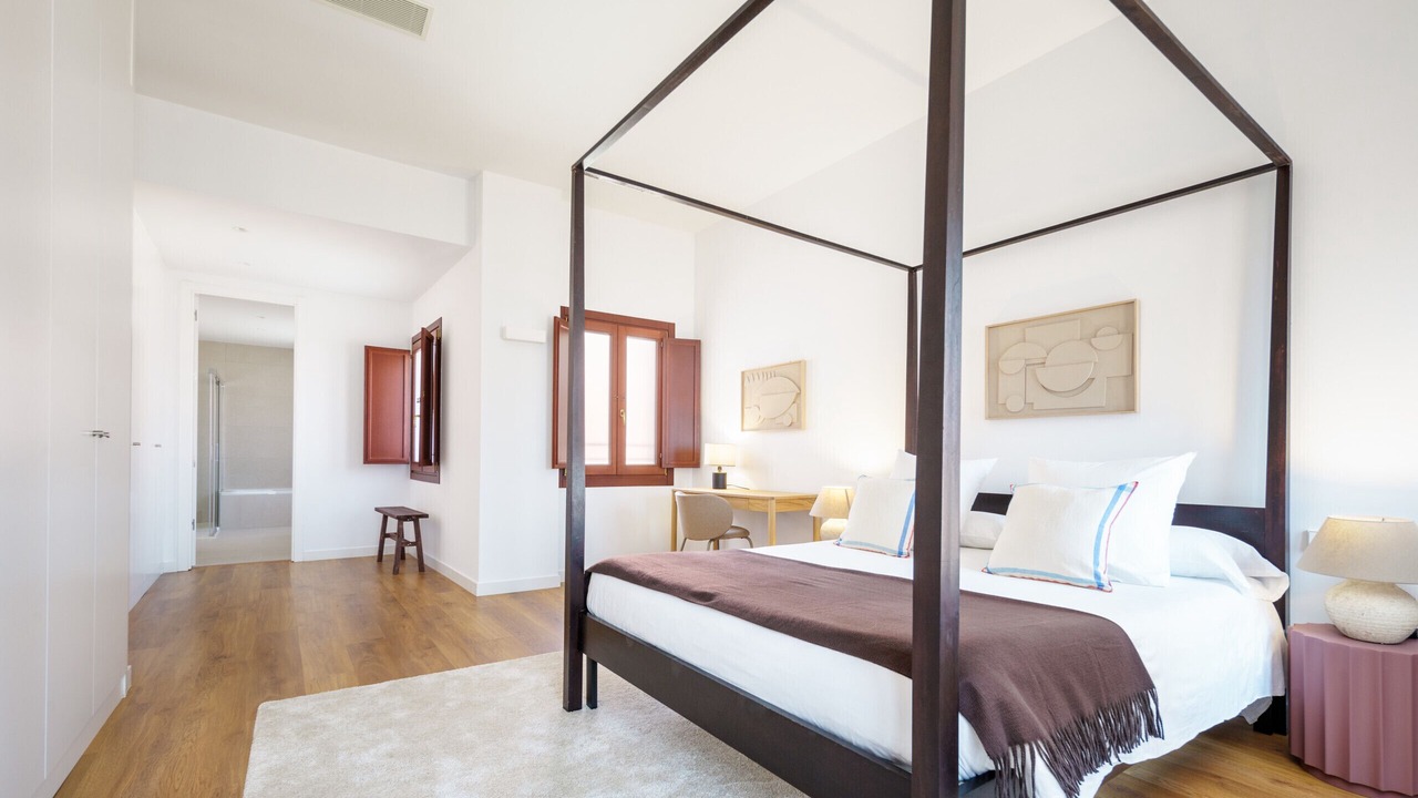 Photo of Bedroom in Cortes
