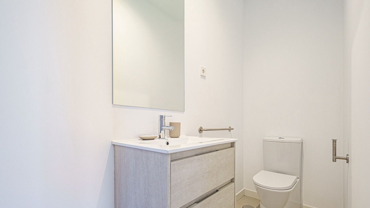 Photo of Bathroom in Cortes
