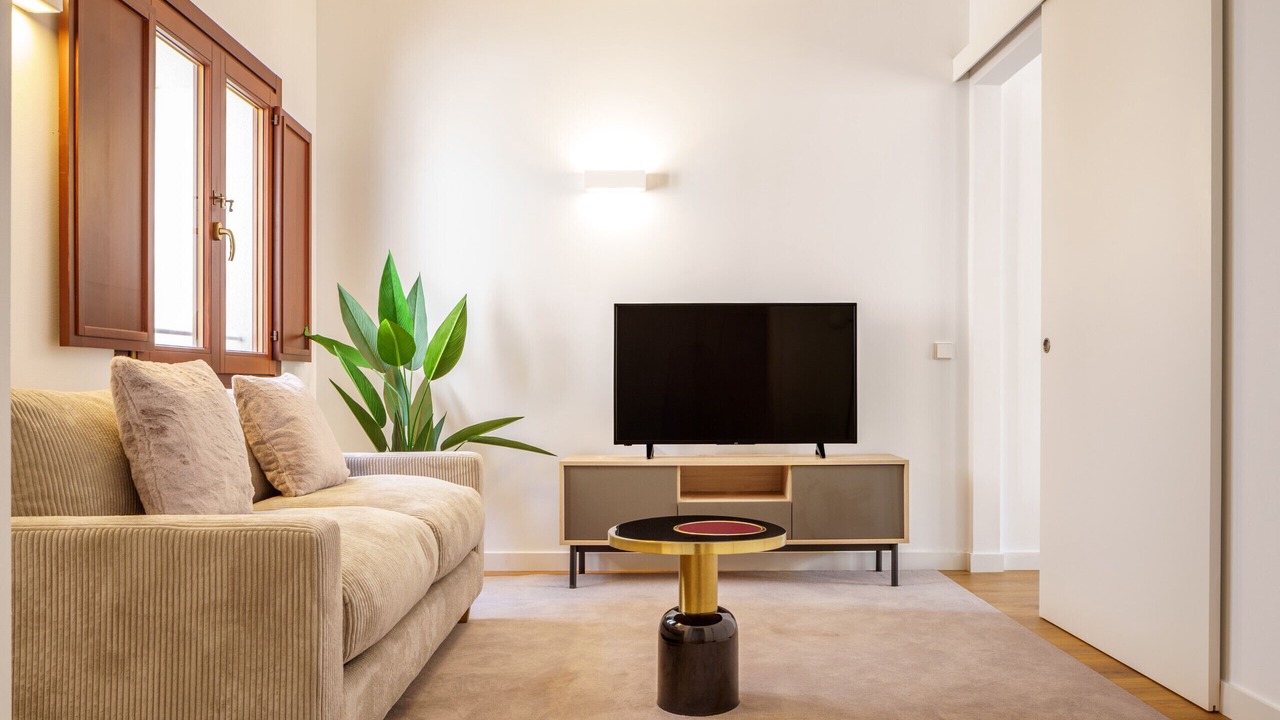 Photo of Livingroom in Cortes