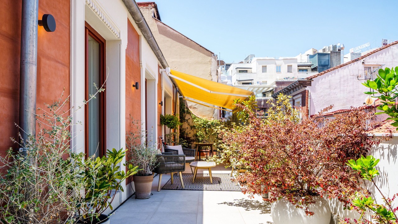 Photo of Patio Balcony in Cortes