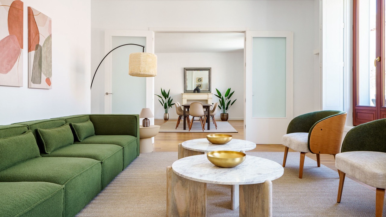 Photo of Livingroom in Cortes