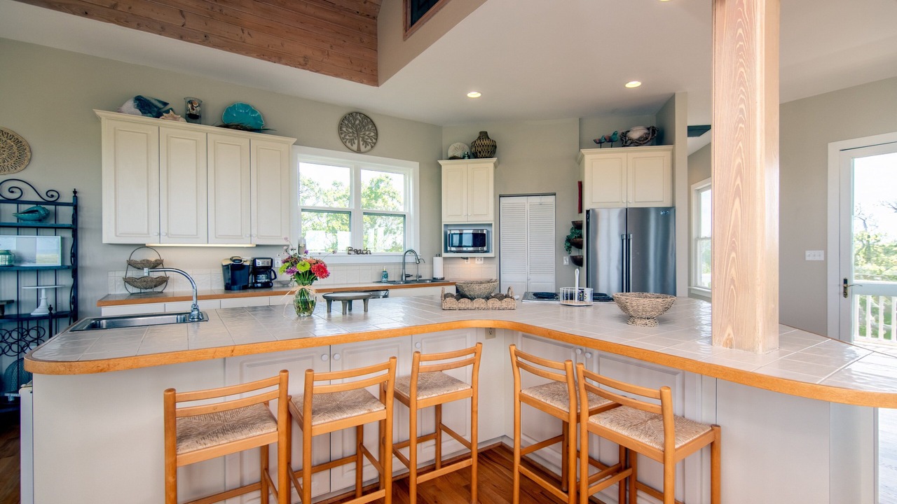 Photo of Kitchen in Edisto Island