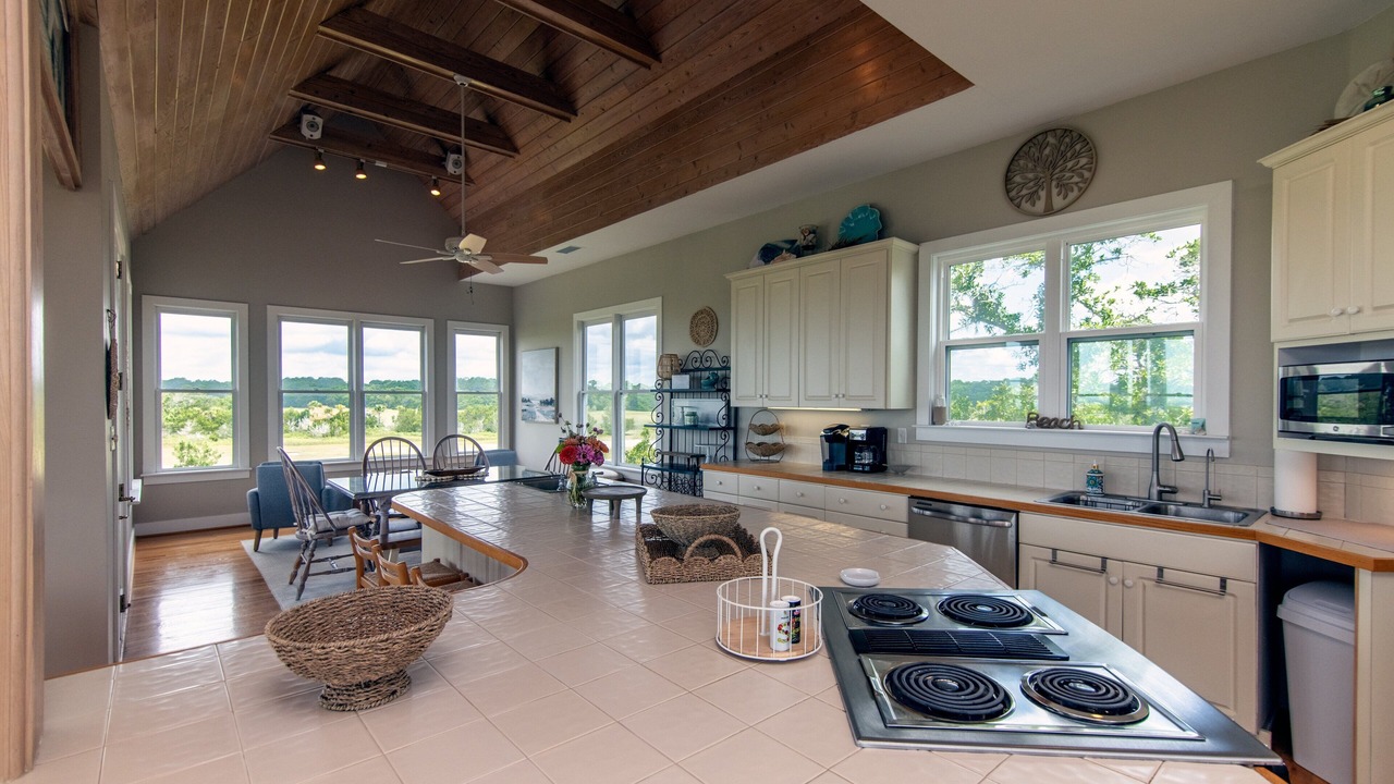 Photo of Kitchen in Edisto Island