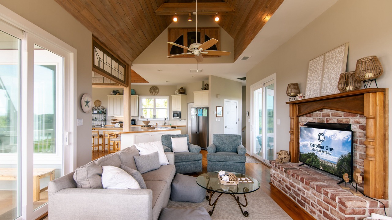 Photo of Livingroom in Edisto Island