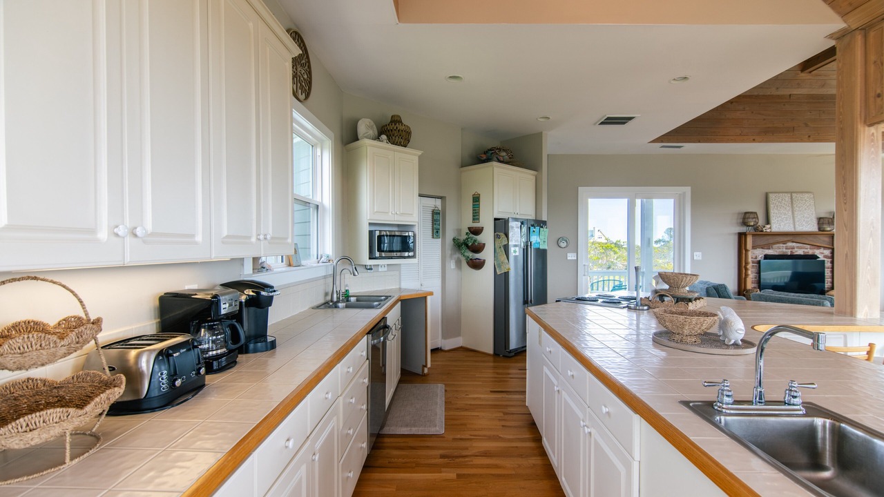 Photo of Kitchen in Edisto Island