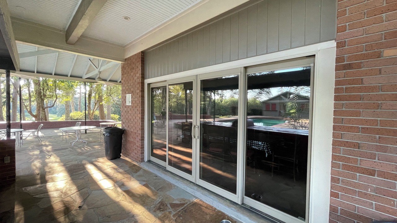Photo of Patio Balcony in McComb