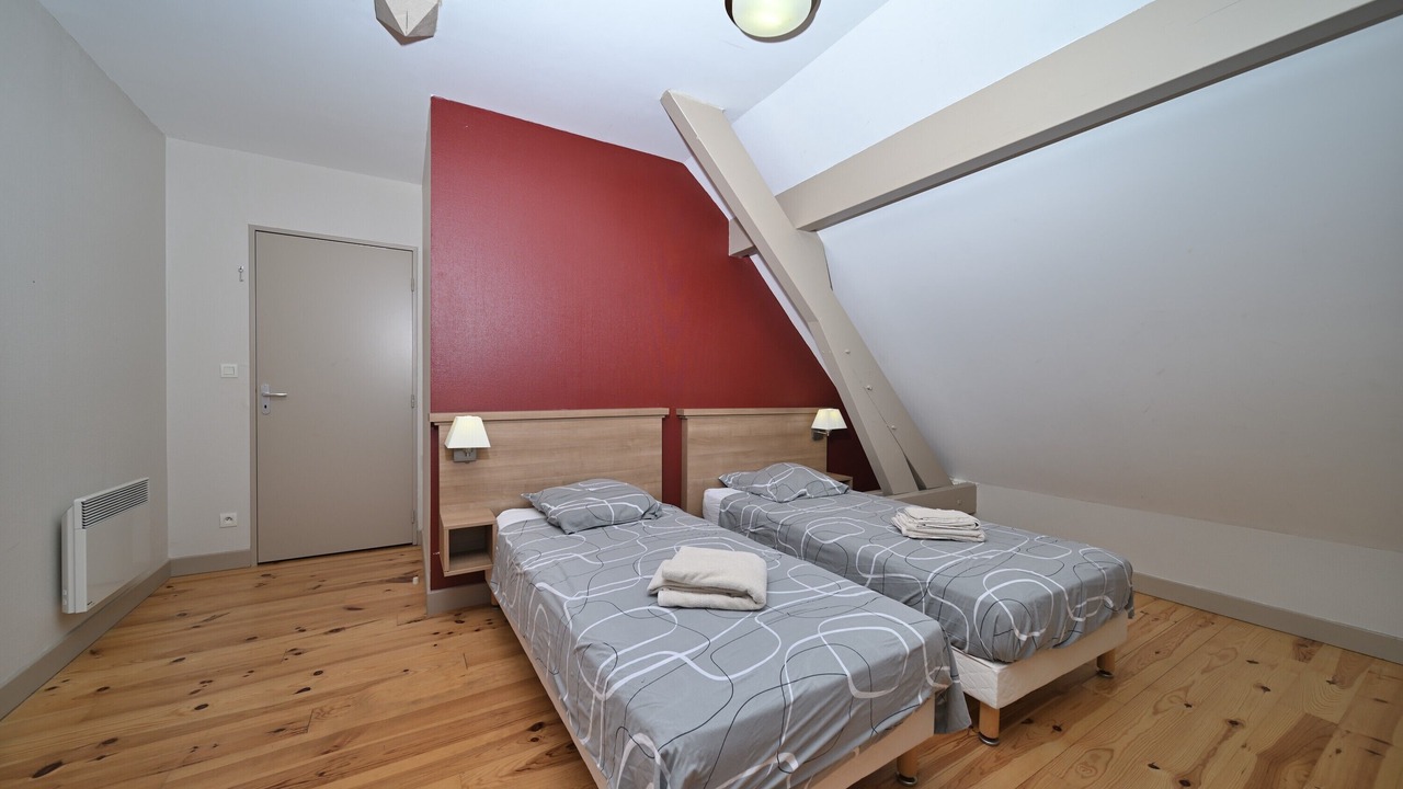 Photo of Bedroom in Arreau