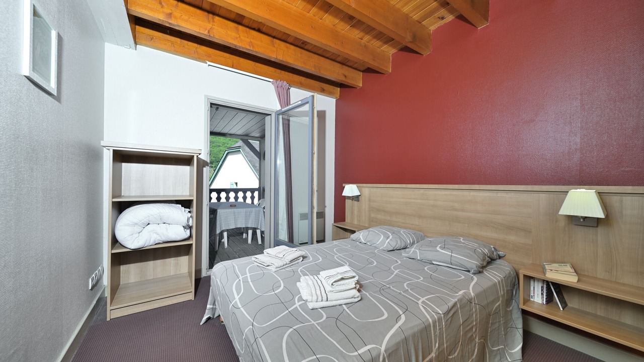 Photo of Bedroom in Arreau