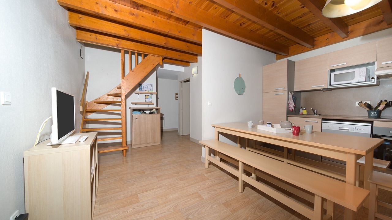 Photo of Kitchen in Arreau