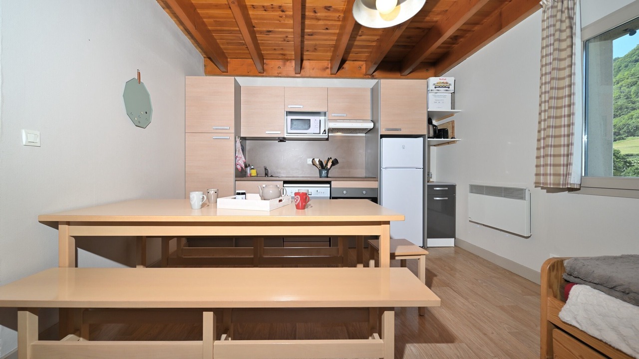Photo of Kitchen in Arreau