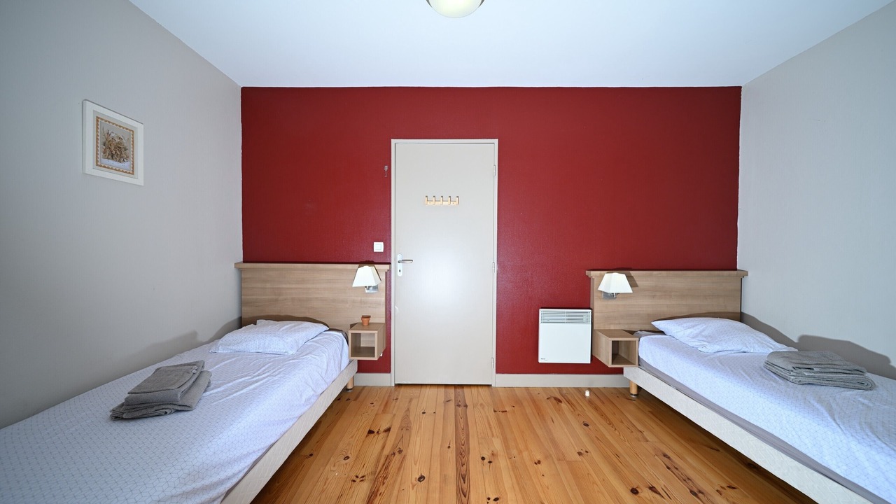 Photo of Bedroom in Arreau