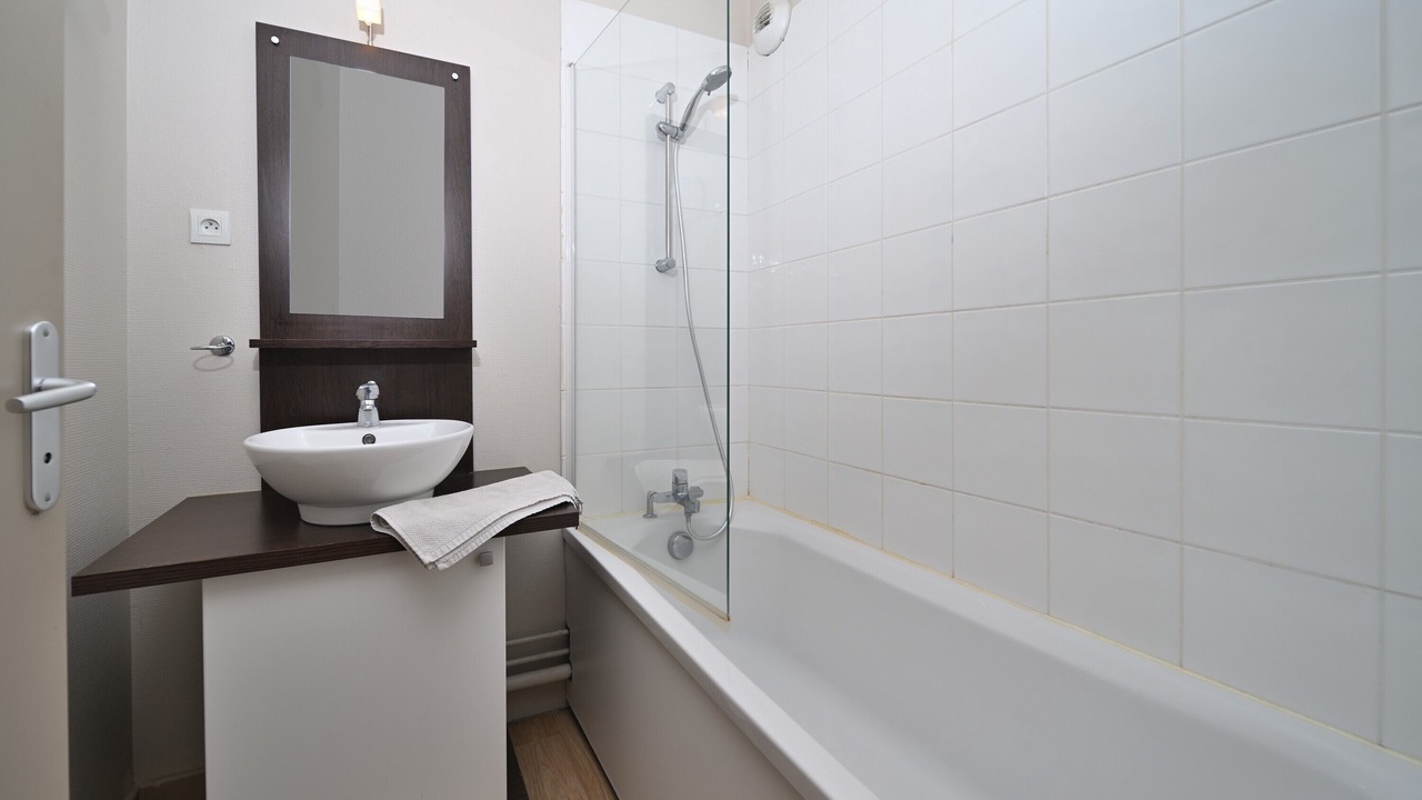 Photo of Bathroom in Arreau