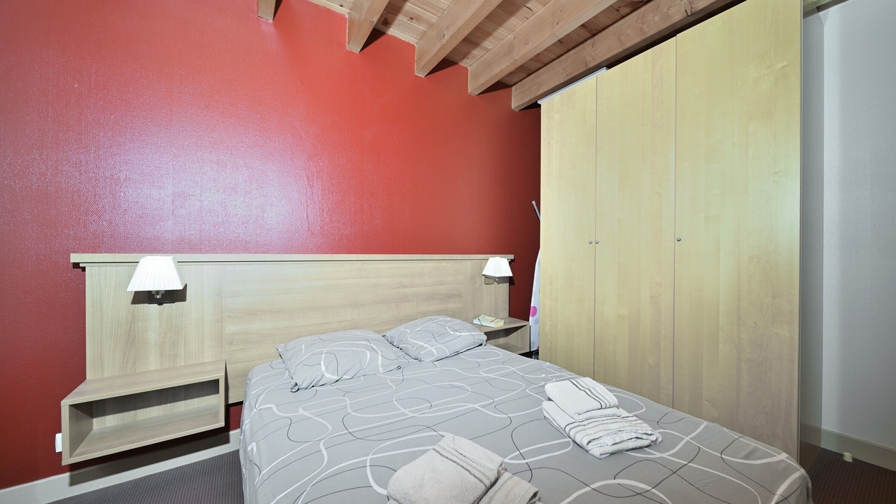 Photo of Bedroom in Arreau