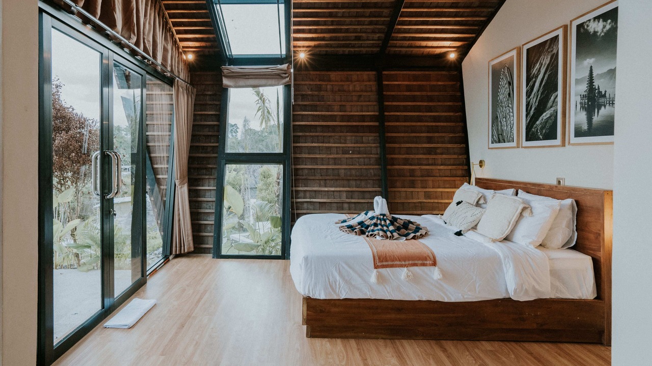 Photo of Bedroom in Toya Bungkah