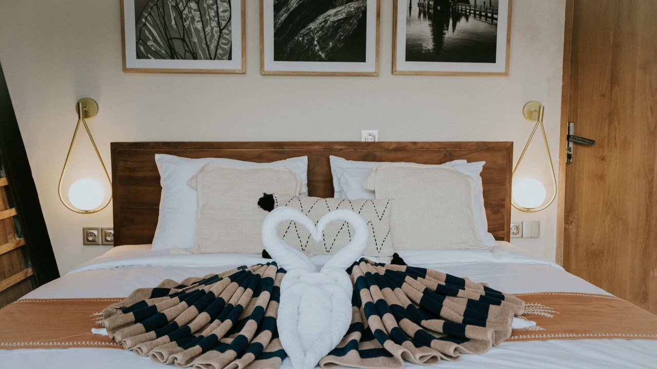 Photo of Bedroom in Toya Bungkah