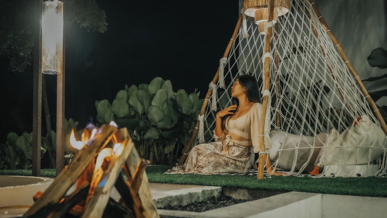 Photo of Livingroom in Toya Bungkah