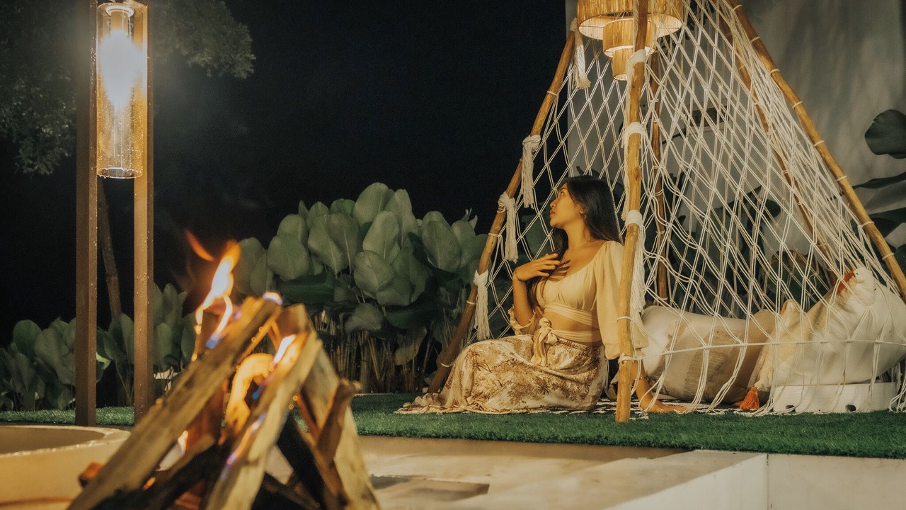 Photo of Patio Balcony in Toya Bungkah