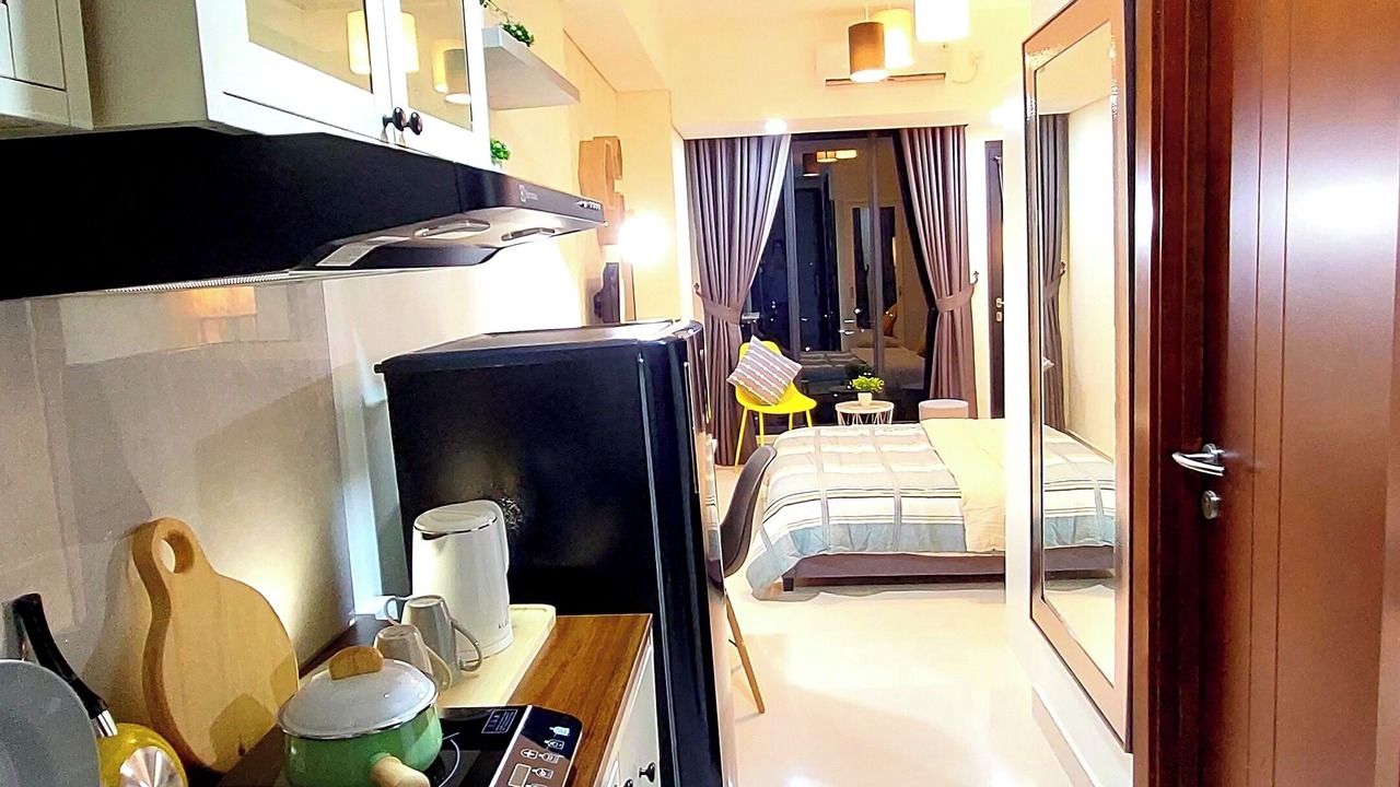 Photo of Kitchen in Tanjung Uncang