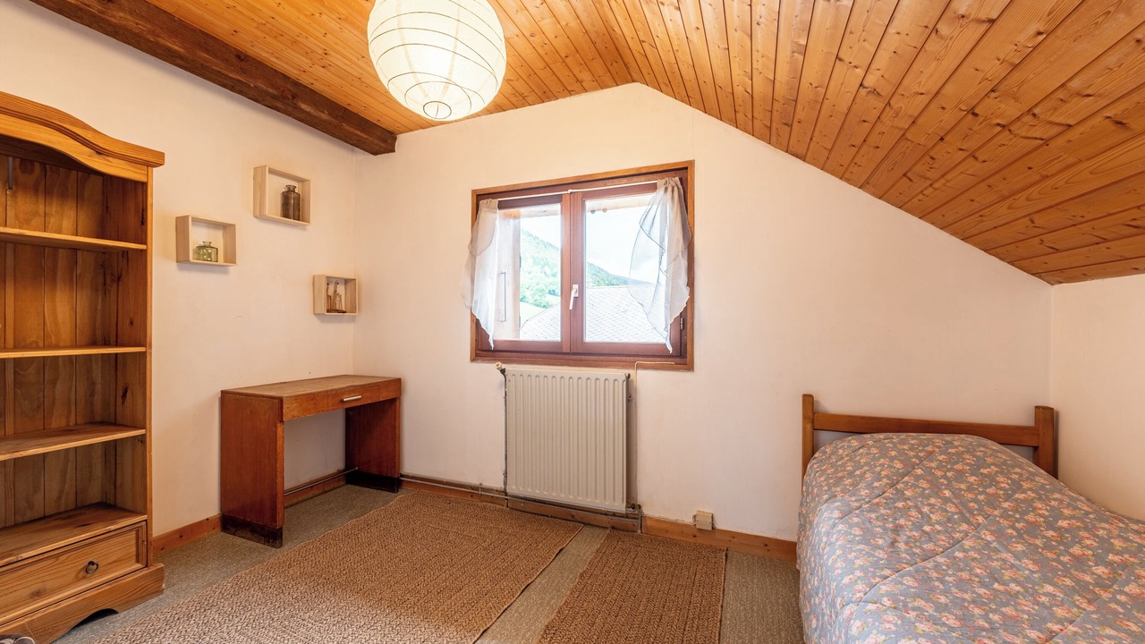 Photo of Bedroom in Aillon-le-Jerune