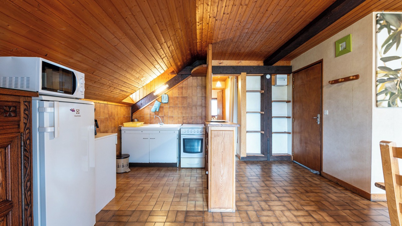 Photo of Kitchen in Aillon-le-Jerune