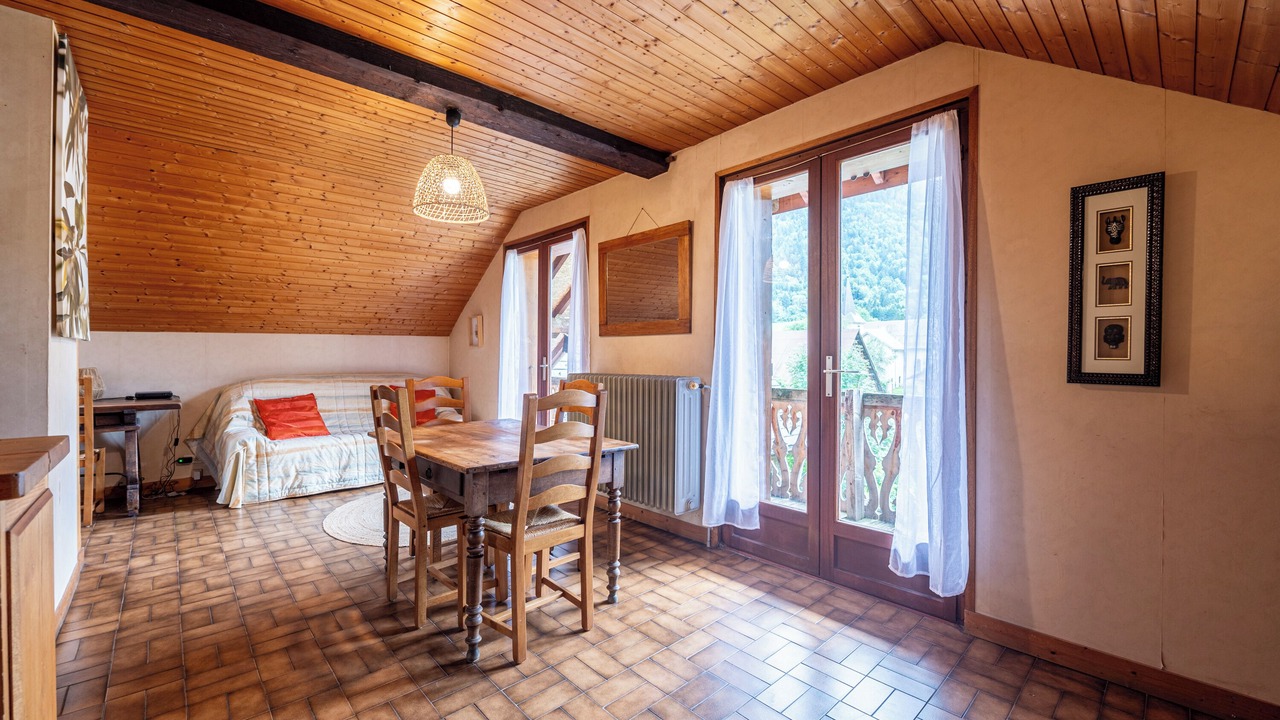 Photo of Bedroom in Aillon-le-Jerune