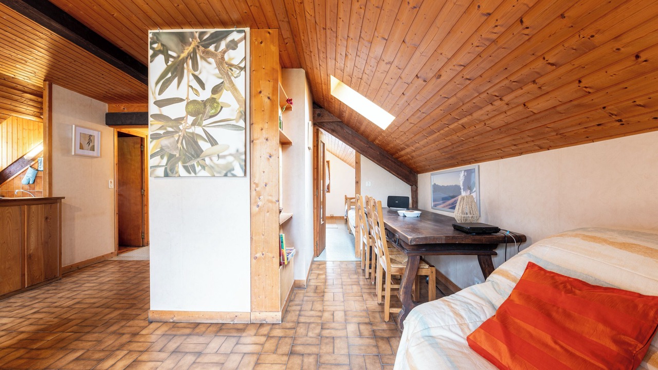 Photo of Bedroom in Aillon-le-Jerune