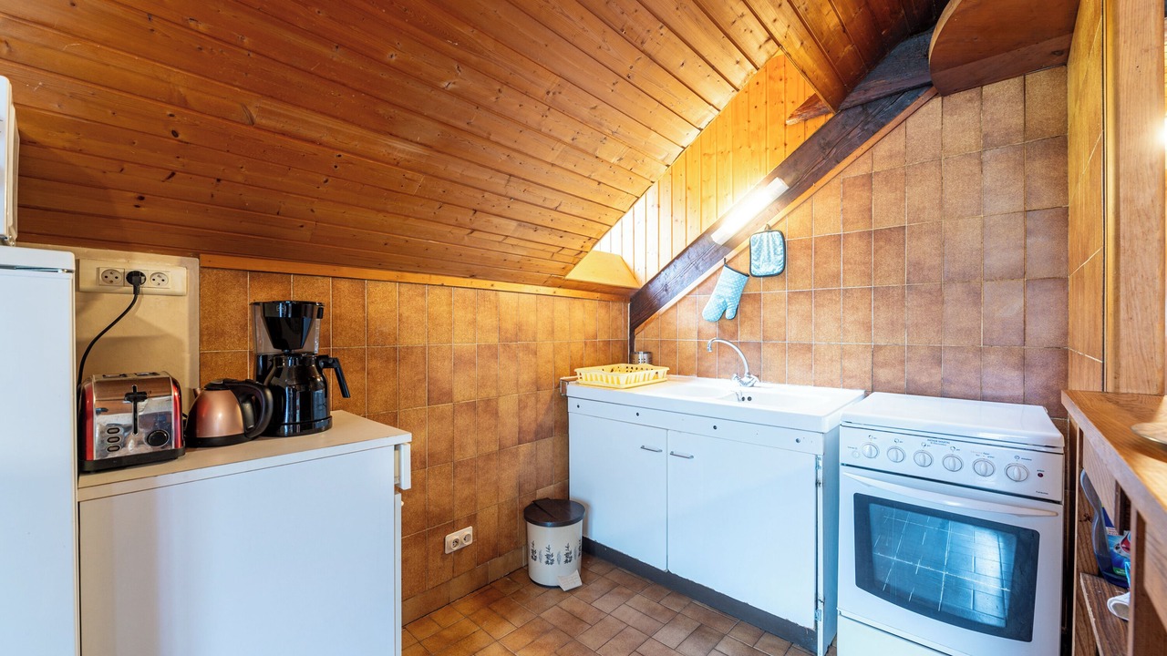 Photo of Kitchen in Aillon-le-Jerune