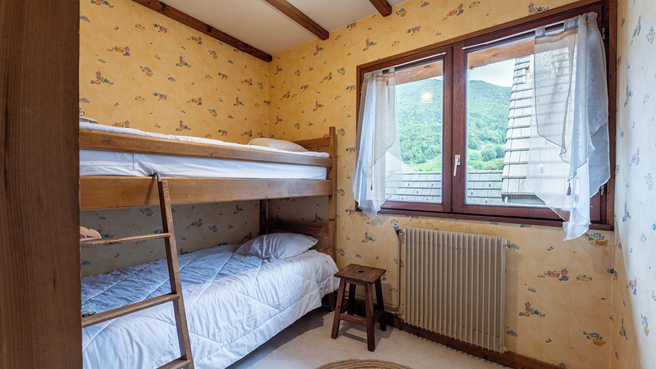 Photo of Bedroom in Aillon-le-Jerune