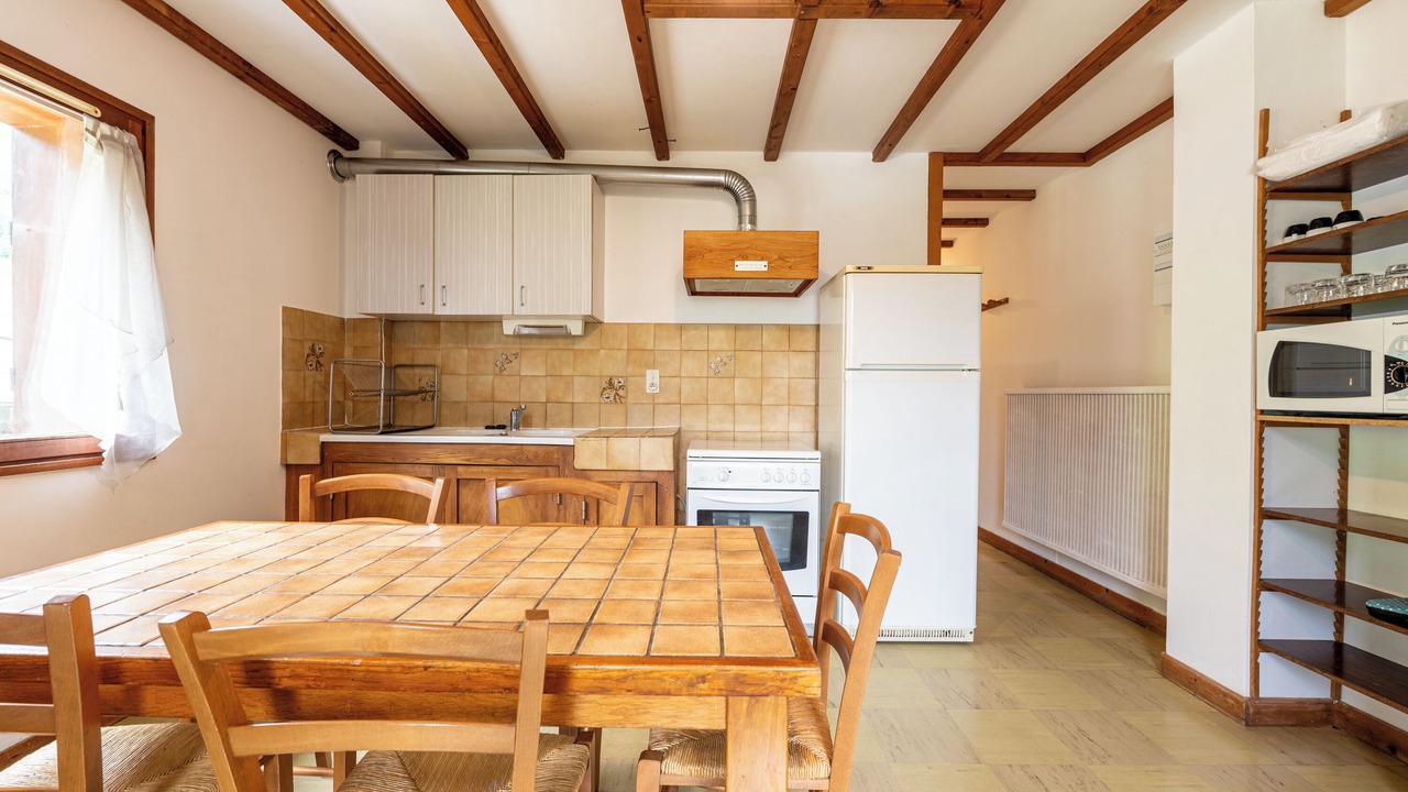 Photo of Kitchen in Aillon-le-Jerune