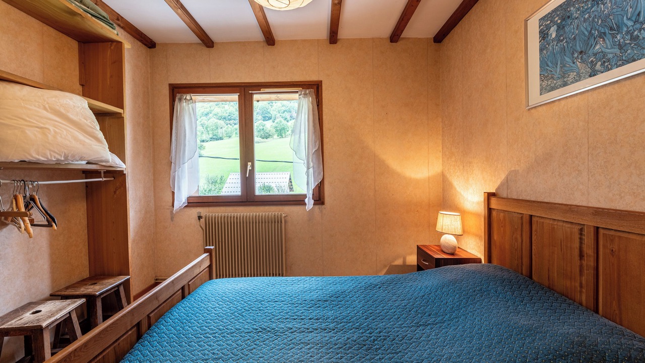 Photo of Bedroom in Aillon-le-Jerune