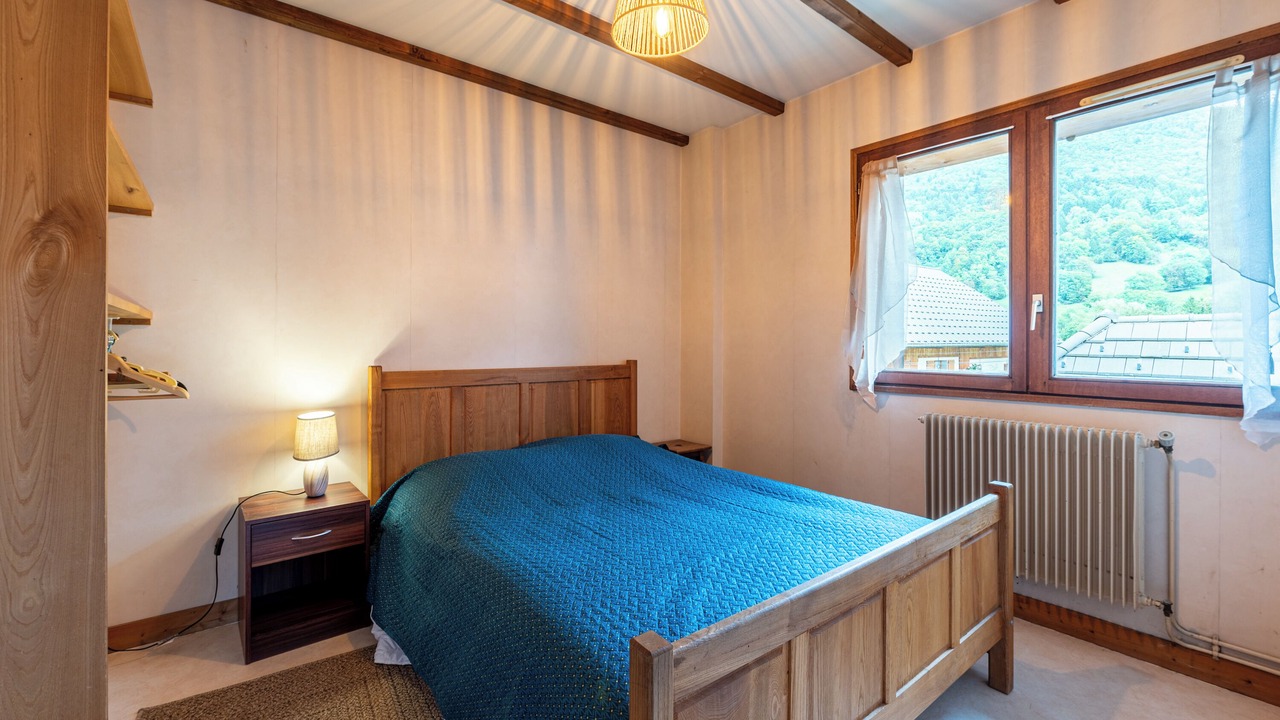 Photo of Bedroom in Aillon-le-Jerune