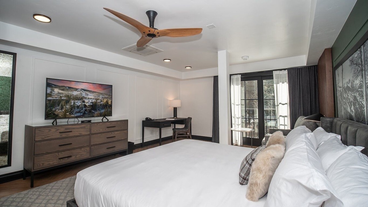 Photo of Bedroom in Vail